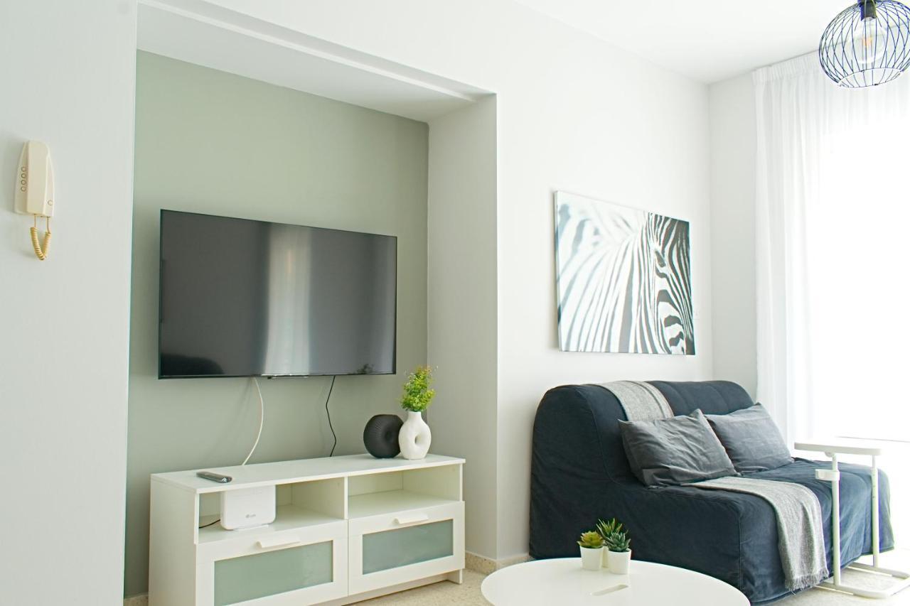 Alex Apartment Strovolos Dış mekan fotoğraf