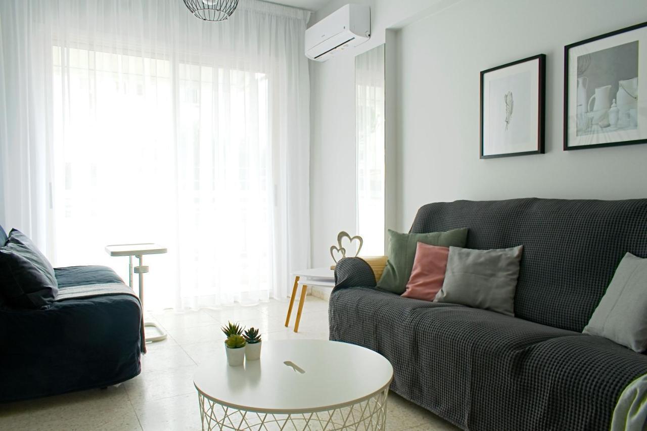 Alex Apartment Strovolos Dış mekan fotoğraf