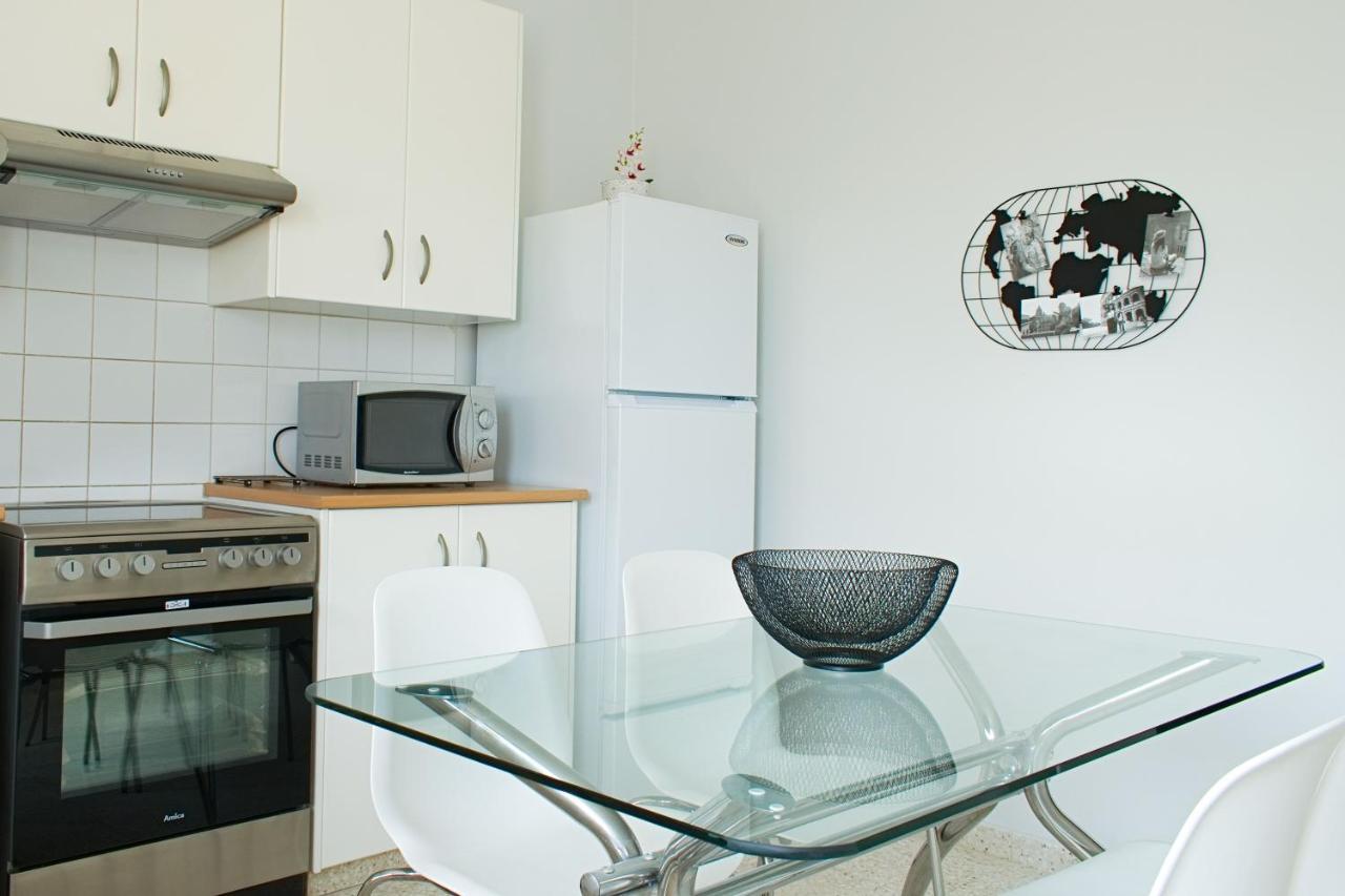 Alex Apartment Strovolos Dış mekan fotoğraf