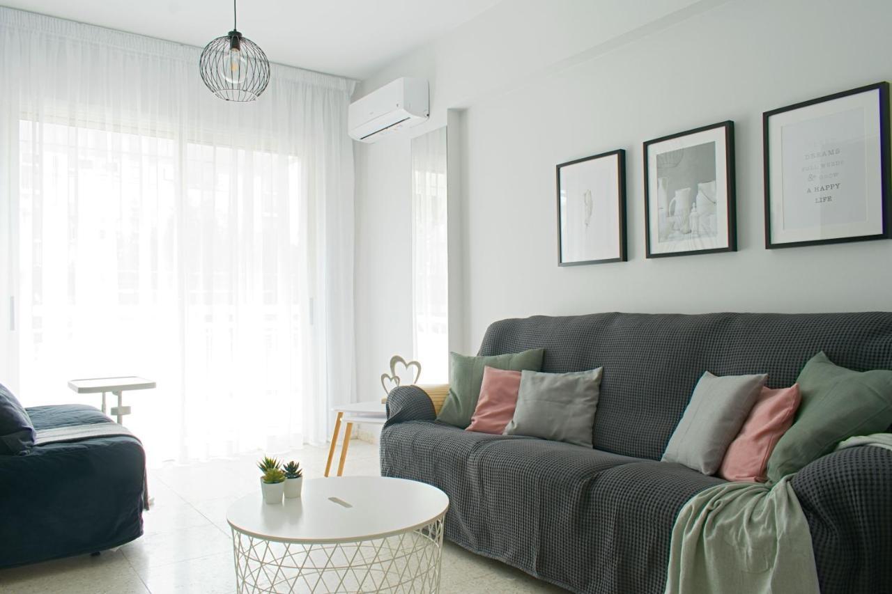 Alex Apartment Strovolos Dış mekan fotoğraf