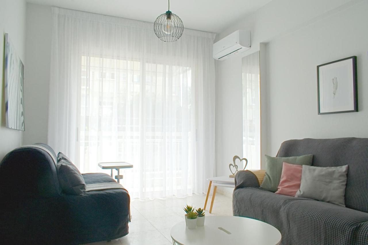 Alex Apartment Strovolos Dış mekan fotoğraf