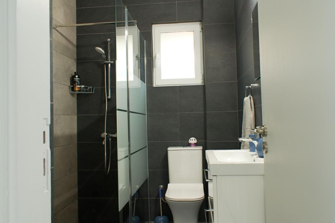 Alex Apartment Strovolos Dış mekan fotoğraf