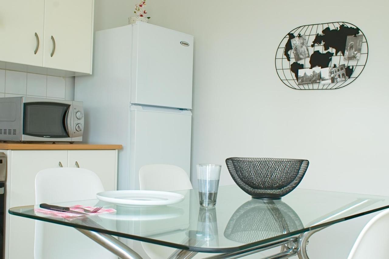 Alex Apartment Strovolos Dış mekan fotoğraf